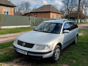 Авто Volkswagen Passat Variant 1999 № 8727232