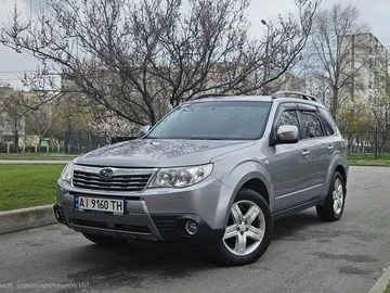 Авто Subaru Forester 2008 № 8727233