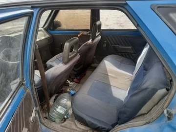 Авто Skoda Forman 1992 № 8727234