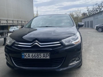 Авто Citroen C4 2012 № 8727240