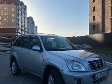 Авто Chery Tiggo 2011 № 8727241