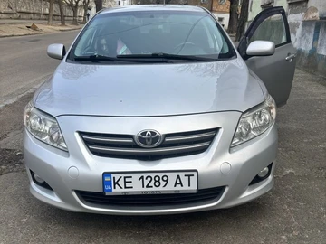 Авто Toyota Corolla 2007 № 8727244