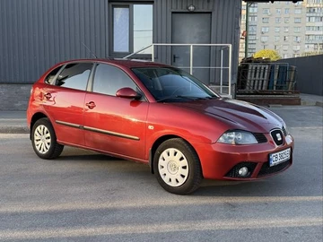 Авто SEAT Ibiza 2008 № 8727245
