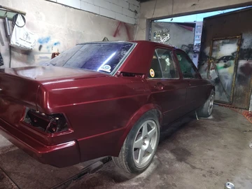 Авто Mercedes 190 1985 № 8727321