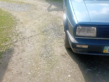 Авто Volkswagen Jetta 1987 № 8727322