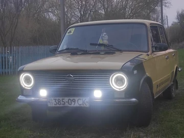 Авто ВАЗ 2101 1978 № 8727325