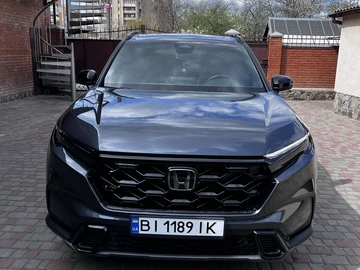 Авто Honda Cr-V 2025 № 8727326
