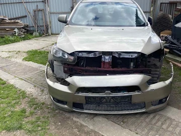Авто Mitsubishi Lancer 2007 № 8727327