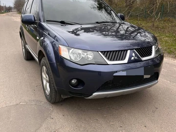 Авто Mitsubishi Outlander 2008 № 8727328