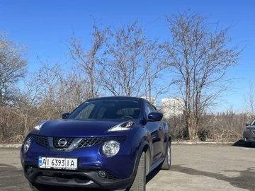 Авто Nissan Juke 2019 № 8727329