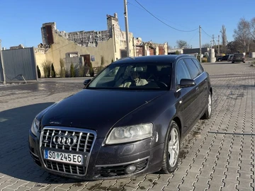 Авто Audi A6 2007 № 8727330