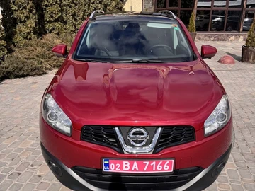 Авто Nissan Qashqai 2012 № 8727331