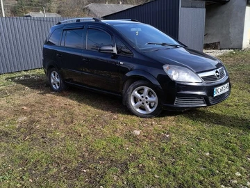 Авто Opel Zafira 2006 № 8727332