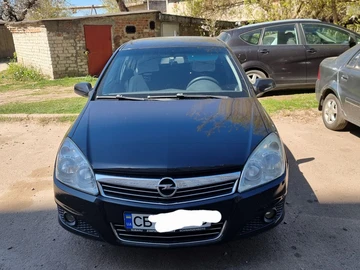 Авто Opel Astra 2008 № 8727333