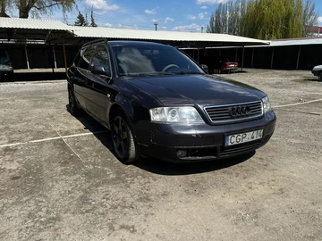 Авто Audi A6 2000 № 8727335