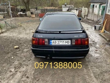 Авто Audi 80 1991 № 8727336