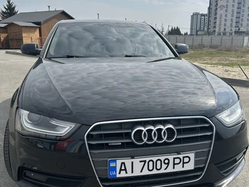Авто Audi A4 2013 № 8727342