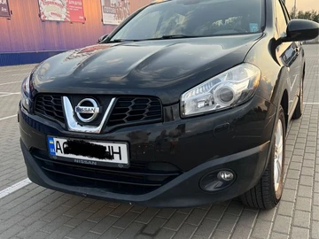 Авто Nissan Qashqai 2011 № 8727346