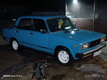 Авто ВАЗ 2105 1989 № 8727348