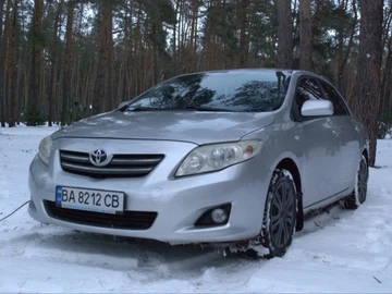 Авто Toyota Corolla 2008 № 8727349