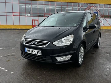 Авто Ford Galaxy 2014 № 8727354