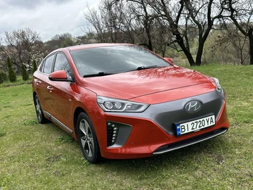 Авто Hyundai Ioniq 2018 № 8727357