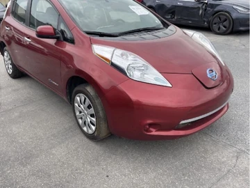 Авто Nissan Leaf 2015 № 8727358