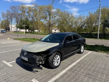 Авто Volkswagen Passat Sedan 2016 № 8727359