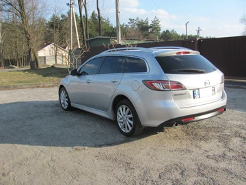 Авто Mazda 6 2010 № 8727360
