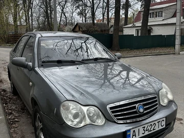 Авто Geely Ck 2010 № 8727361