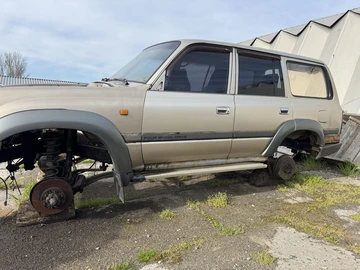 Авто Toyota Land Cruiser 80 1994 № 8727362
