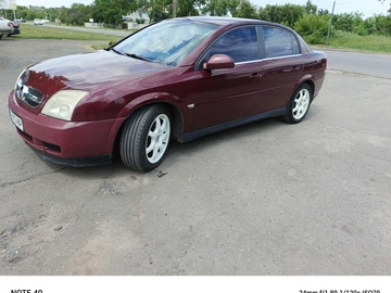 Авто Opel Vectra 2003 № 8727363