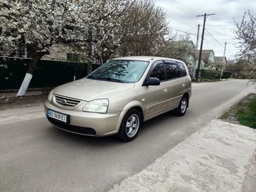 Авто KIA Carens 2007 № 8727366