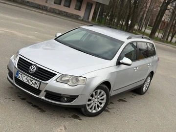 Авто Volkswagen Passat Variant 2006 № 8727367