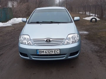 Авто Toyota Corolla 2006 № 8727369