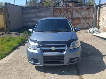 Авто Chevrolet Aveo 2007 № 8727370