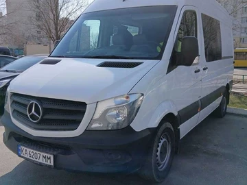 Авто Mercedes Sprinter 2016 № 8727372