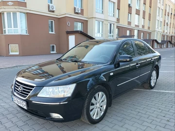 Авто Hyundai Sonata 2009 № 8727373