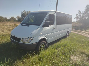 Авто Mercedes Sprinter 2001 № 8727374