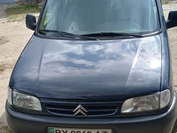 Авто Citroen Berlingo 2001 № 8727381
