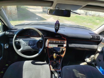 Авто Audi 100 1994 № 8727382