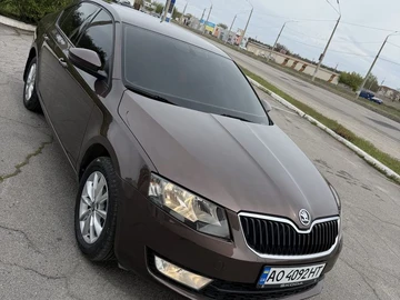 Авто Skoda Octavia 2013 № 8727383