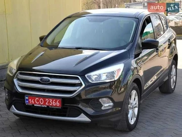 Авто Ford Escape 2017 № 8727384