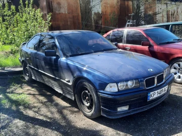 Авто BMW 3 Серия 1995 № 8727386