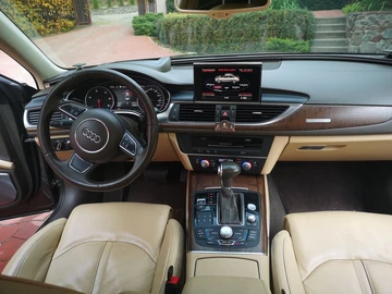 Авто Audi A6 2013 № 8727388