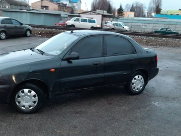 Авто Daewoo Lanos Sens  2008 № 8727392