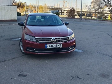 Авто Volkswagen Passat Sedan 2017 № 8727393
