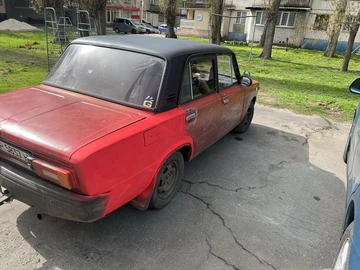 Авто ВАЗ 21063 1989 № 8727394