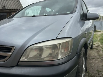 Авто Opel Zafira 2003 № 8727396