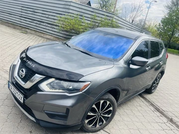 Авто Nissan Rogue 2017 № 8727397